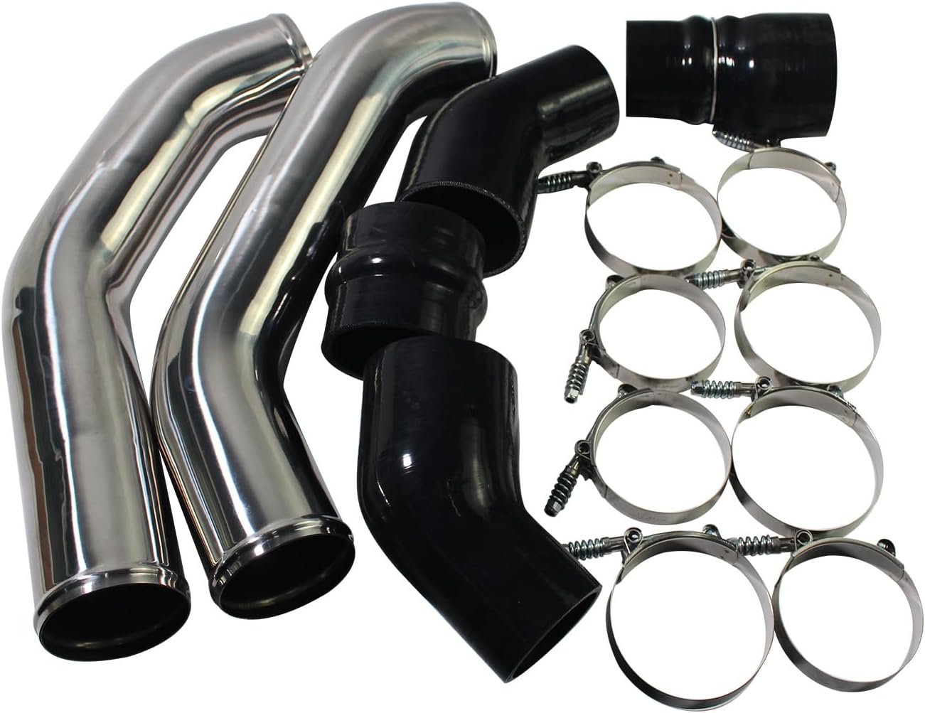 6.7L Power Stroke Intercooler Boot Kit 2013-2018 OEM
