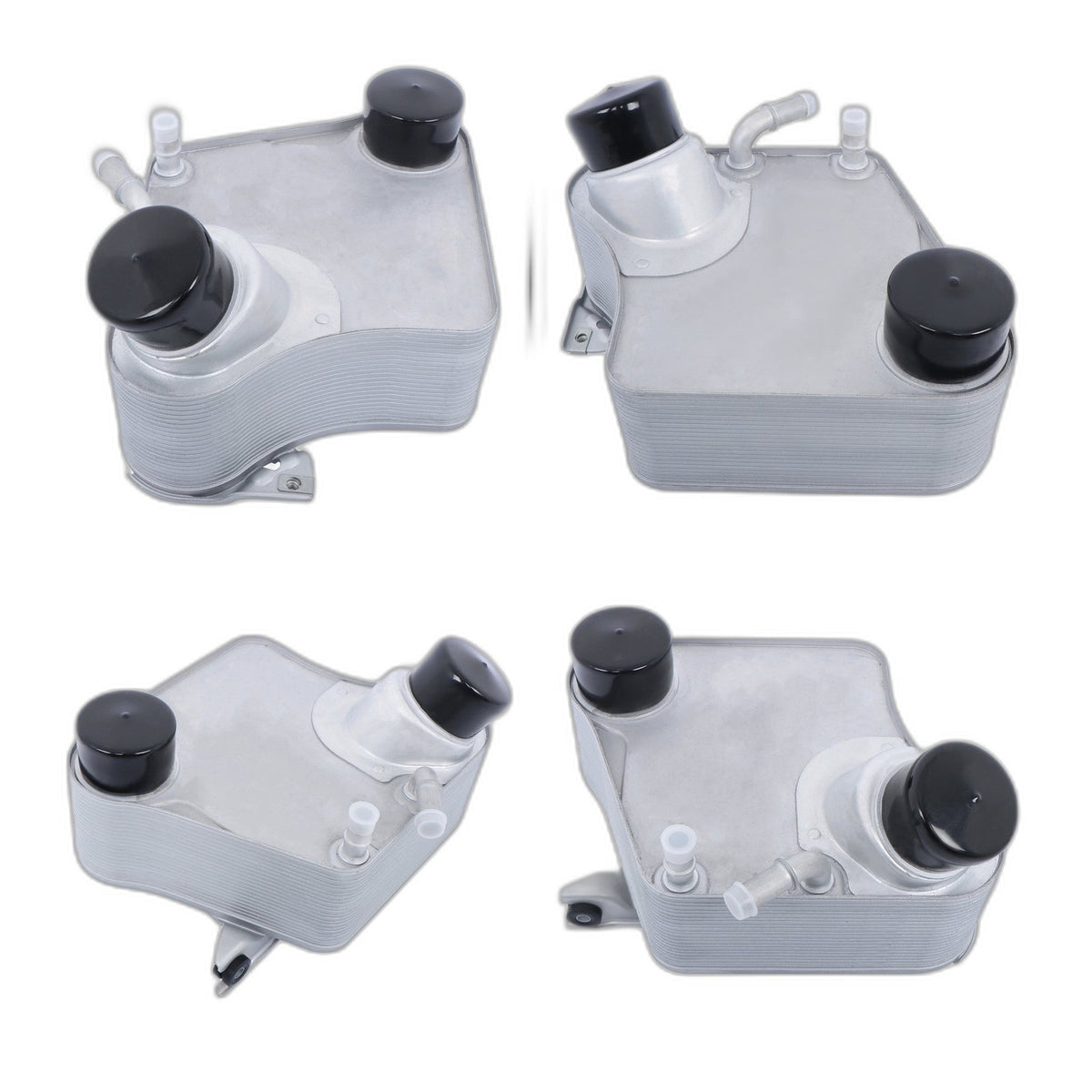 6.7L Power Stroke Intercooler - New Direct-Fit Diesel Replacement