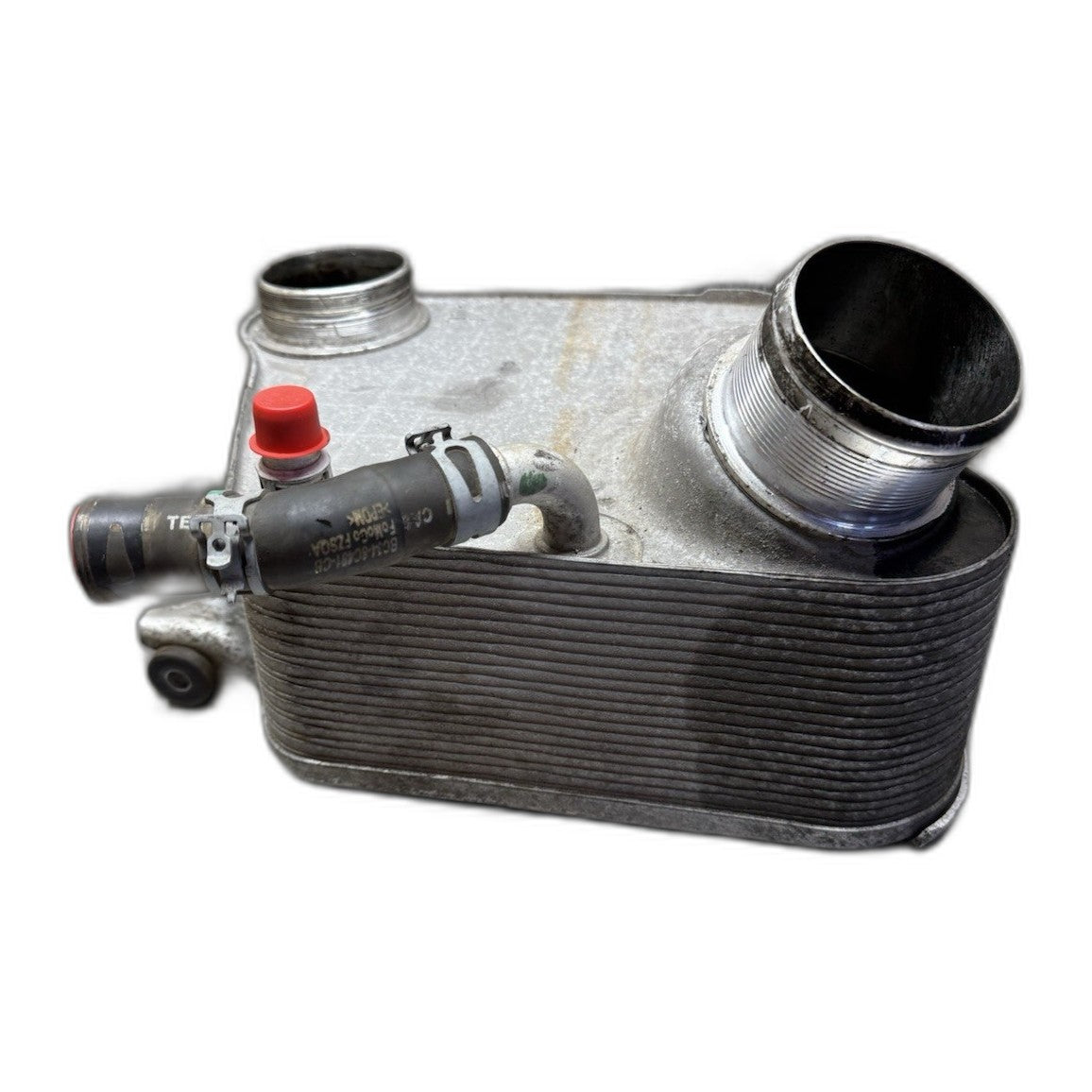 6.7L Power Stroke Intercooler - New Direct-Fit Diesel Replacement
