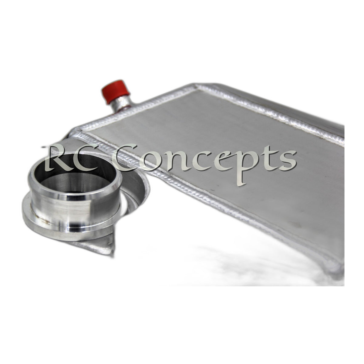 6.7L Power Stroke Intercooler - New Direct-Fit Diesel Replacement