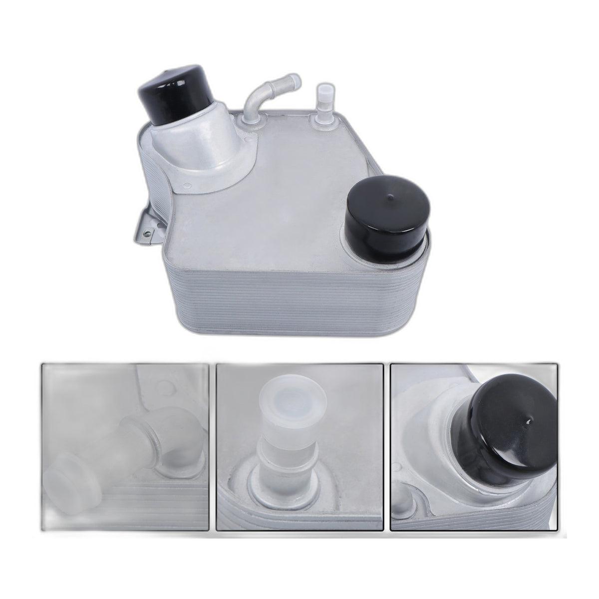 6.7L Power Stroke Intercooler - New Direct-Fit Diesel Replacement