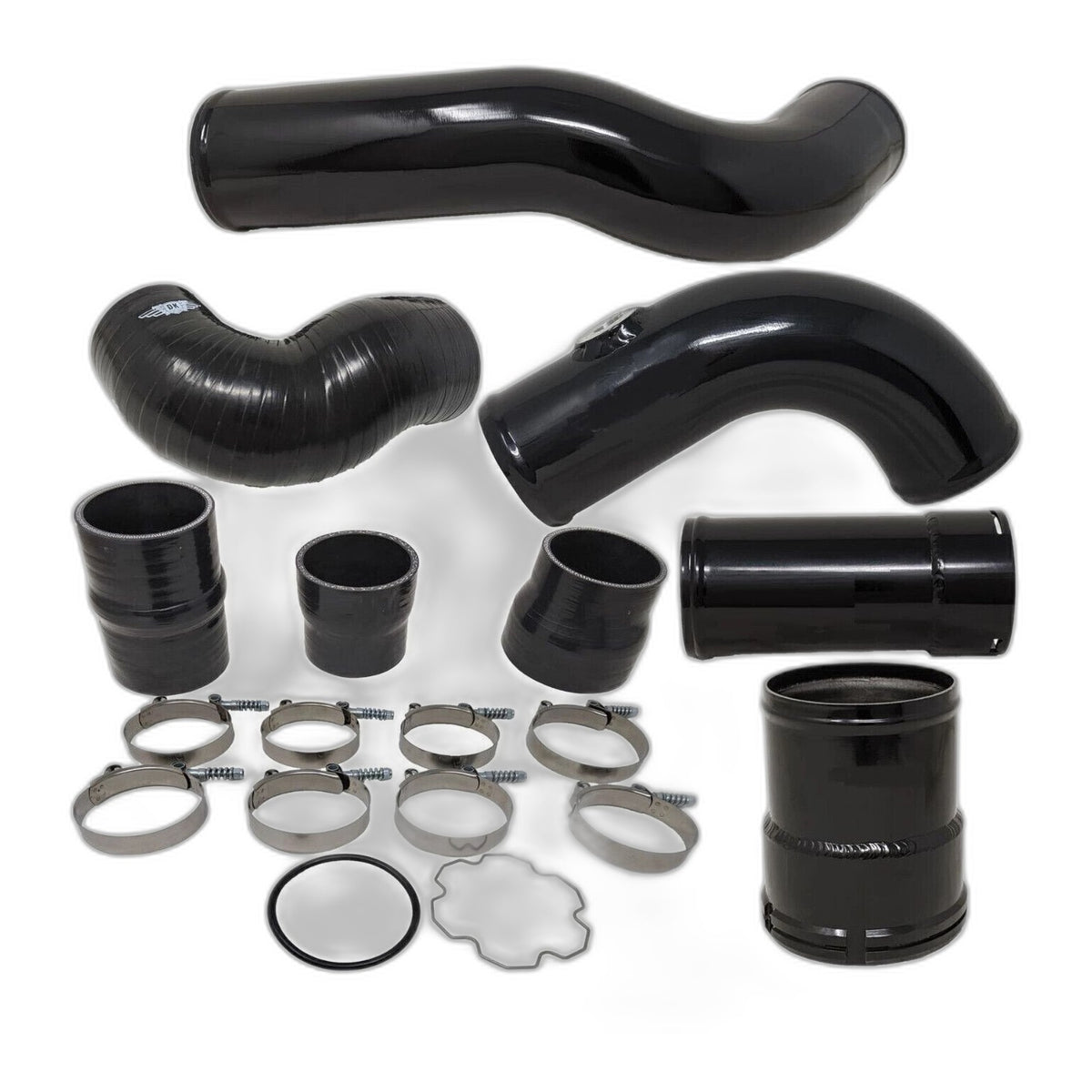 6.7L Power Stroke Intercooler - New Direct-Fit Diesel Replacement