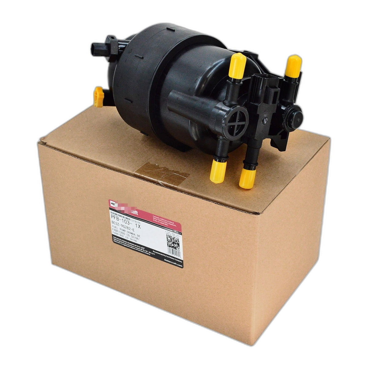 6.7L Power Stroke Lift Pump 2011-15 - New Direct-Fit Diesel Replacement