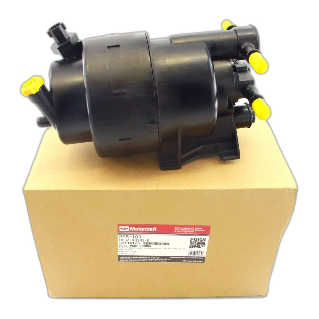 6.7L Power Stroke Lift Pump 2011-15 - New Direct-Fit Diesel Replacement