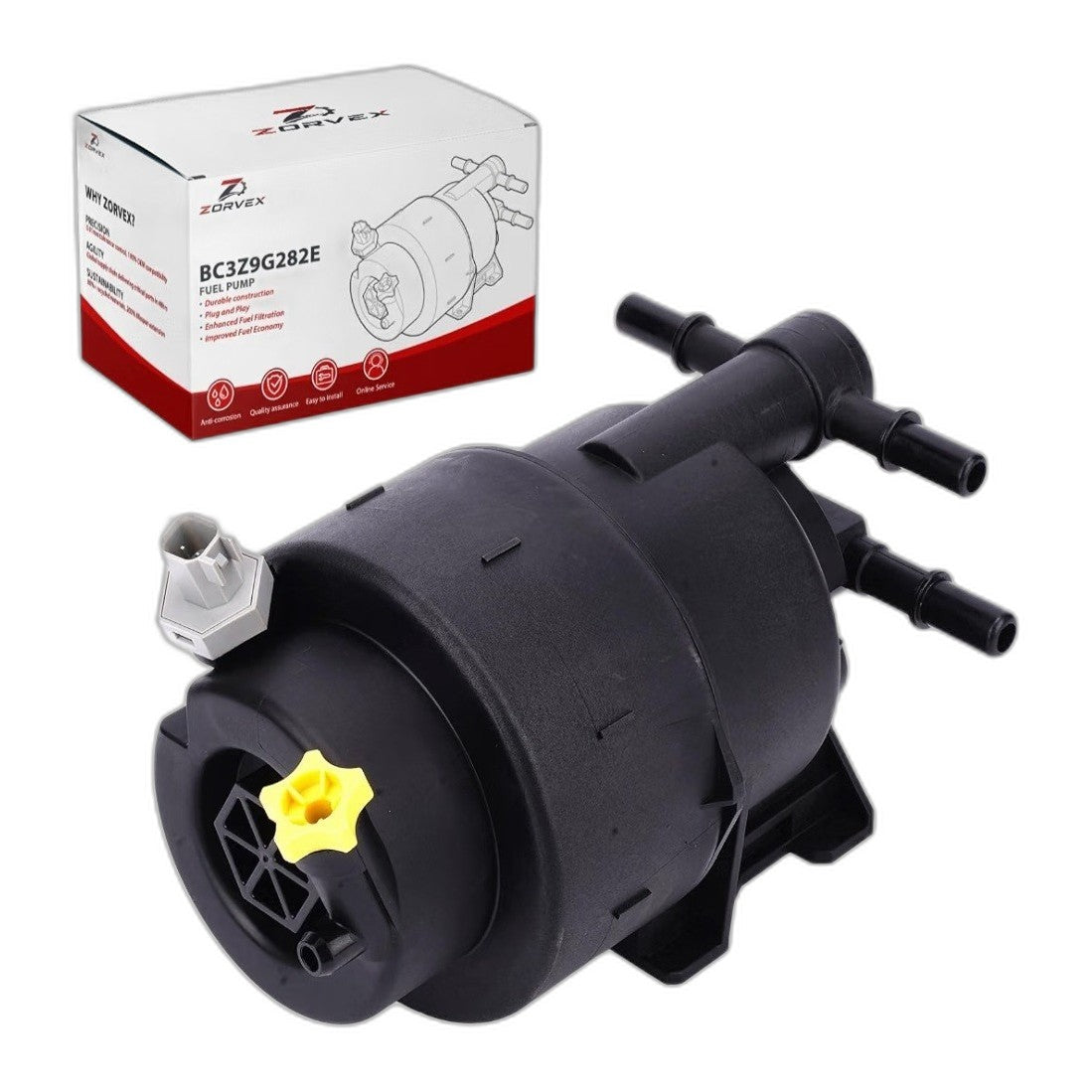 6.7L Power Stroke Lift Pump 2011-2015 - New Direct-Fit Diesel Replacement
