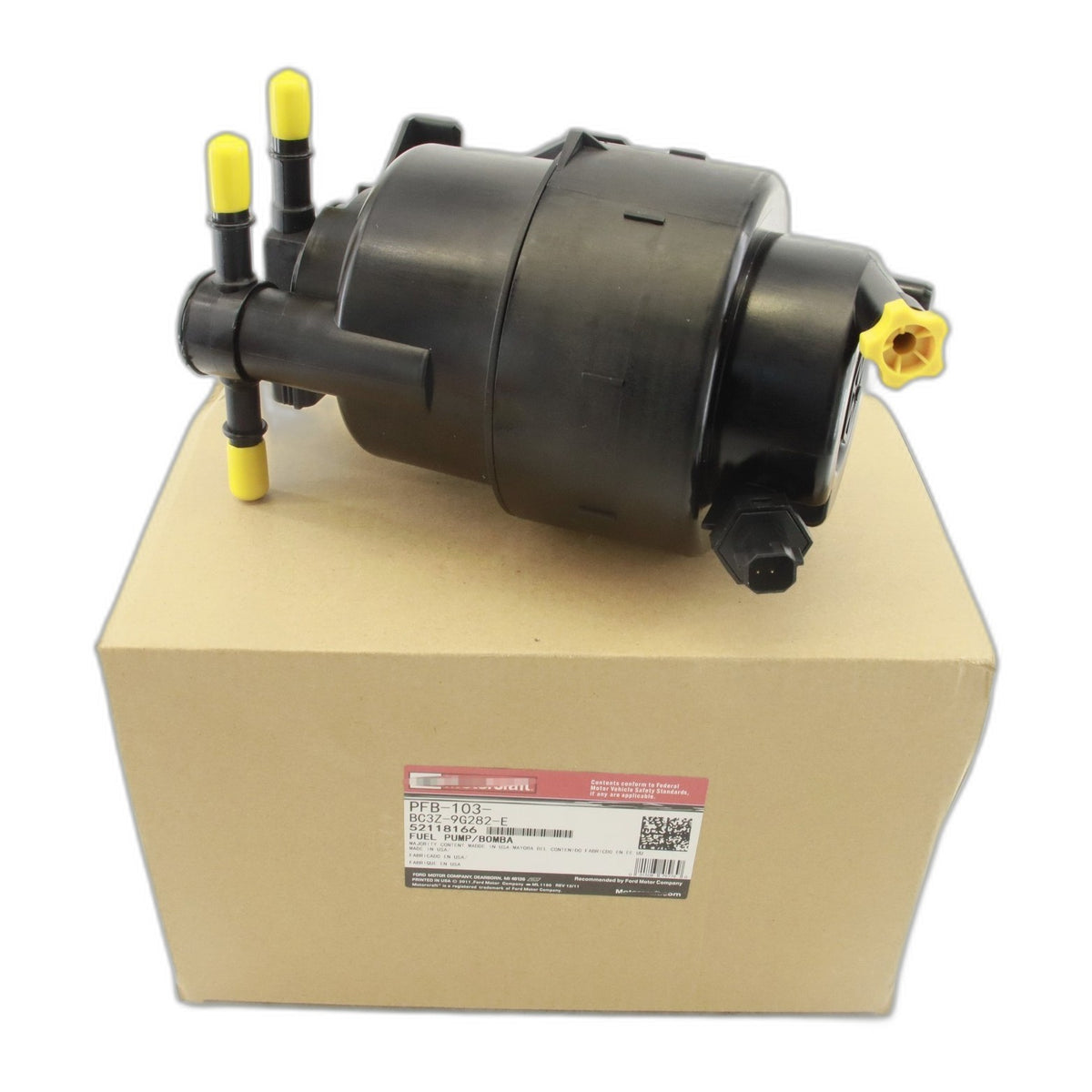 6.7L Power Stroke Lift Pump 2011-2015 - New Direct-Fit Diesel Replacement
