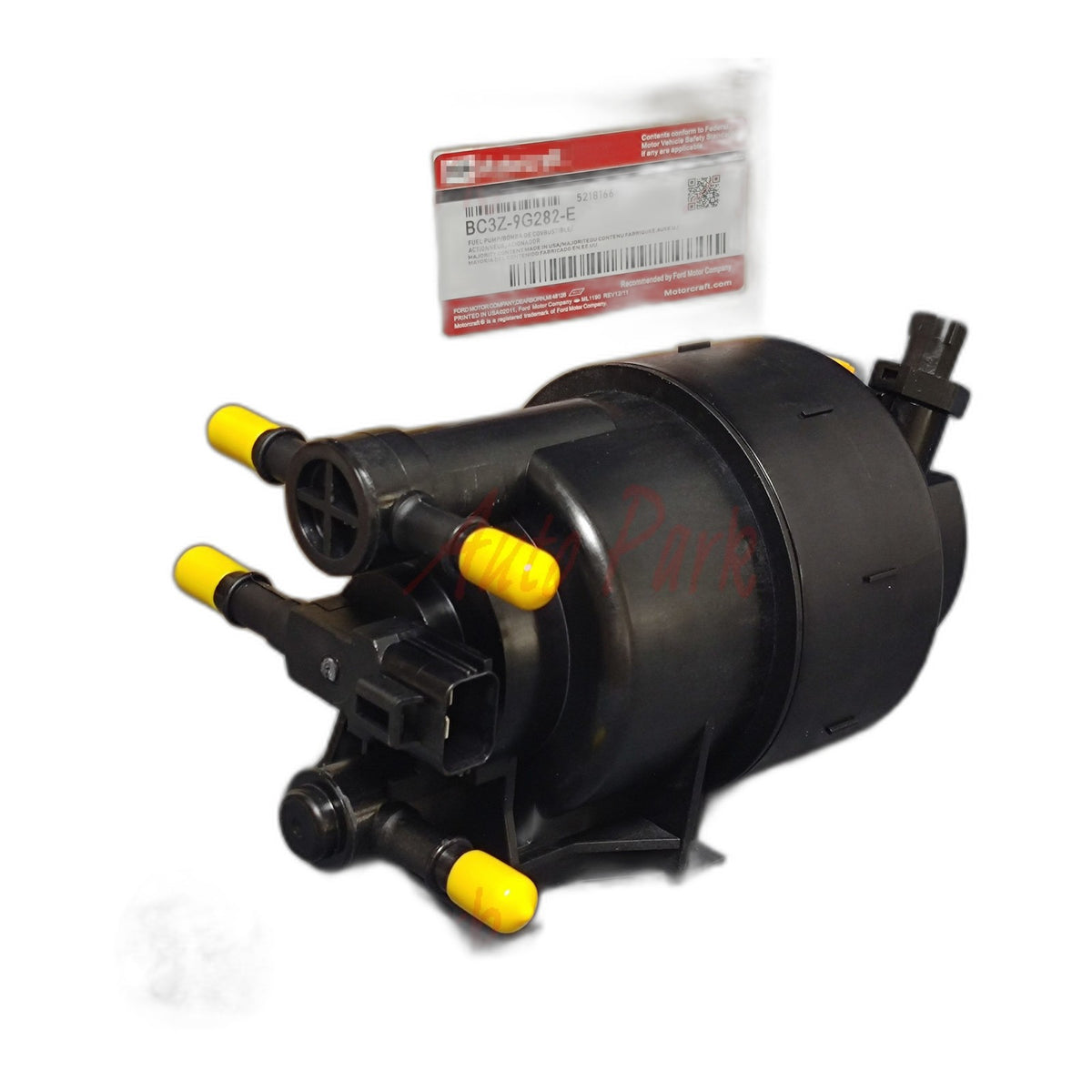 6.7L Power Stroke Lift Pump 2011-2015 - New Direct-Fit Diesel Replacement