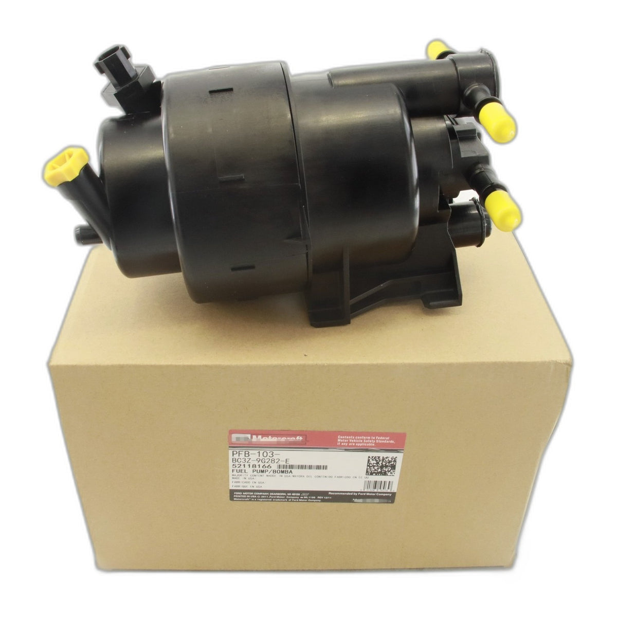 6.7L Power Stroke Lift Pump 2011-2015 - New Direct-Fit Diesel Replacement