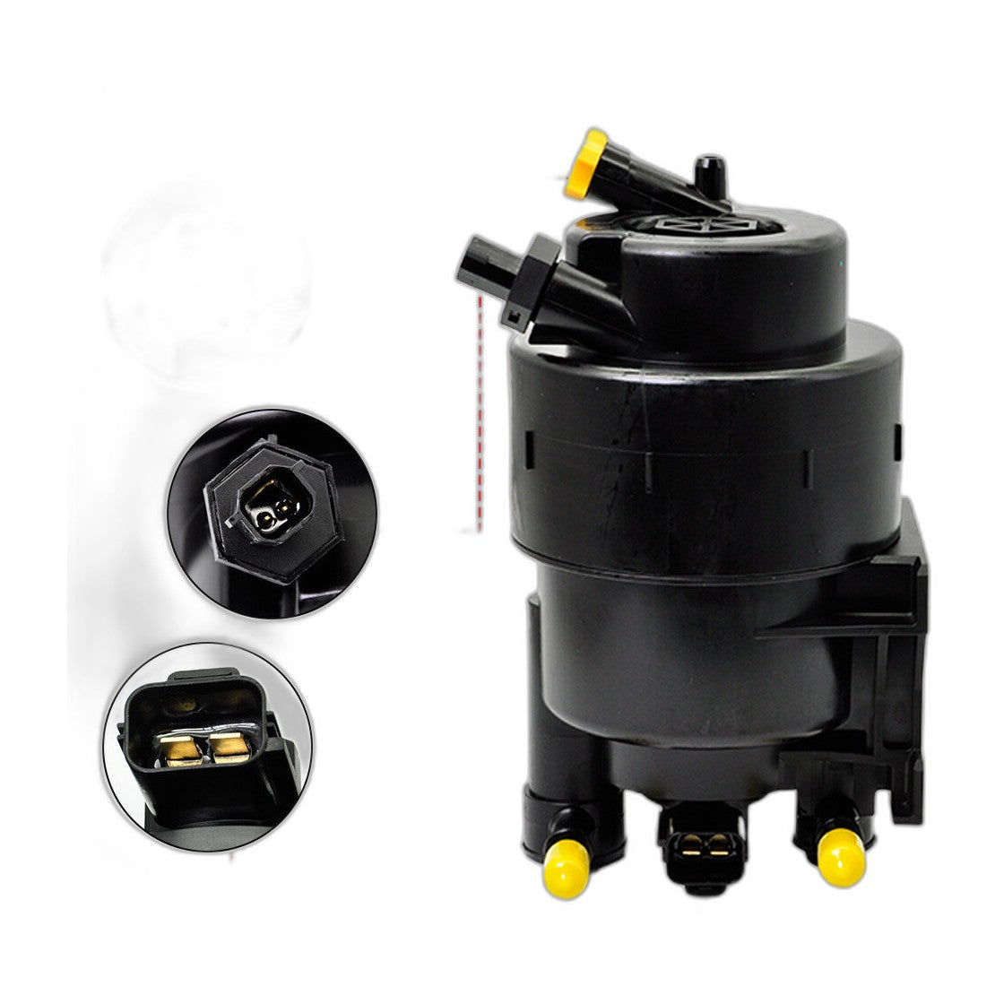 6.7L Power Stroke Lift Pump 2011-2015 - New Direct-Fit Diesel Replacement