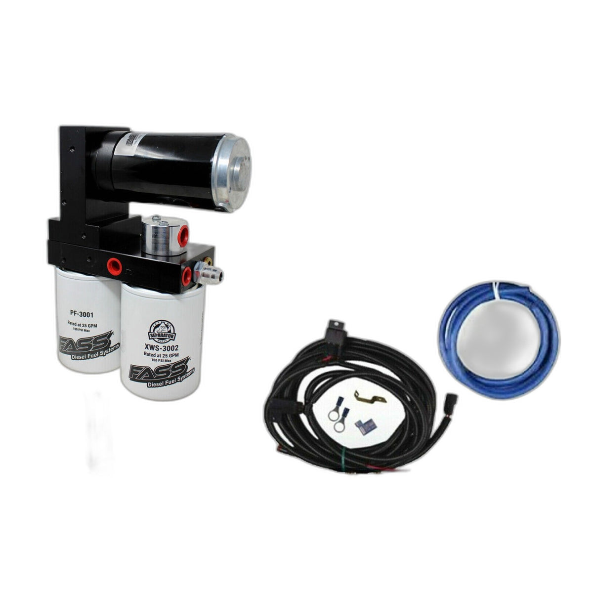 6.7L Power Stroke Lift Pump 2011-2016 - New Direct-Fit Diesel Replacement
