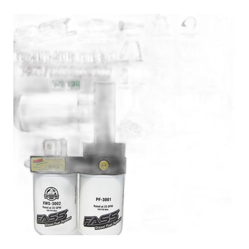 6.7L Power Stroke Lift Pump 2011-2016 - New Direct-Fit Diesel Replacement