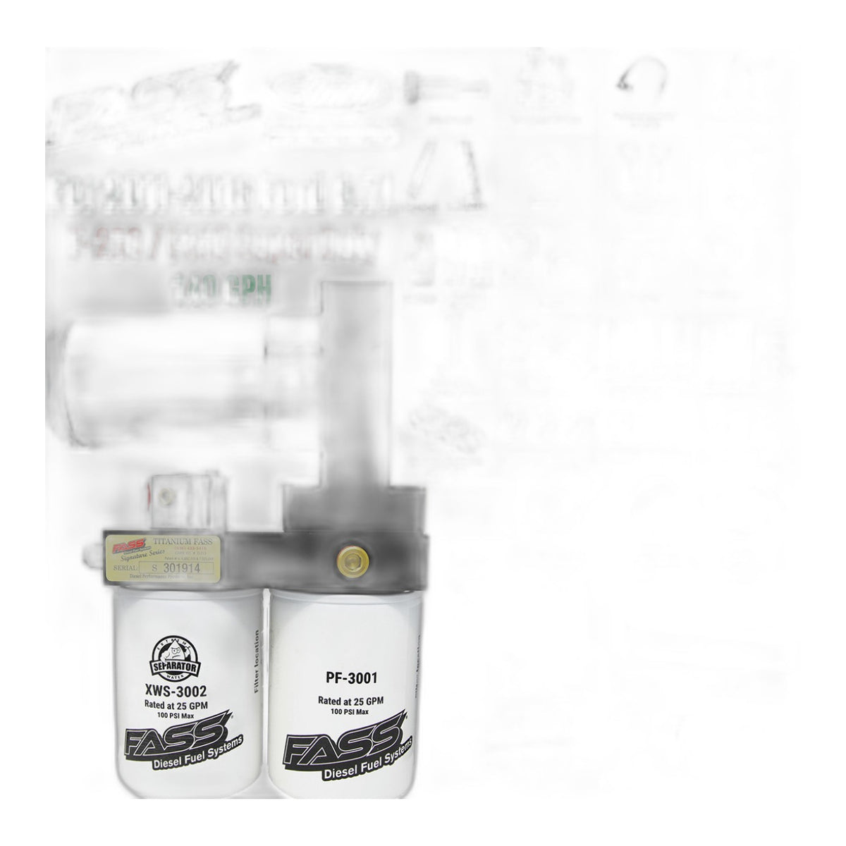 6.7L Power Stroke Lift Pump 2011-2016 - New Direct-Fit Diesel Replacement