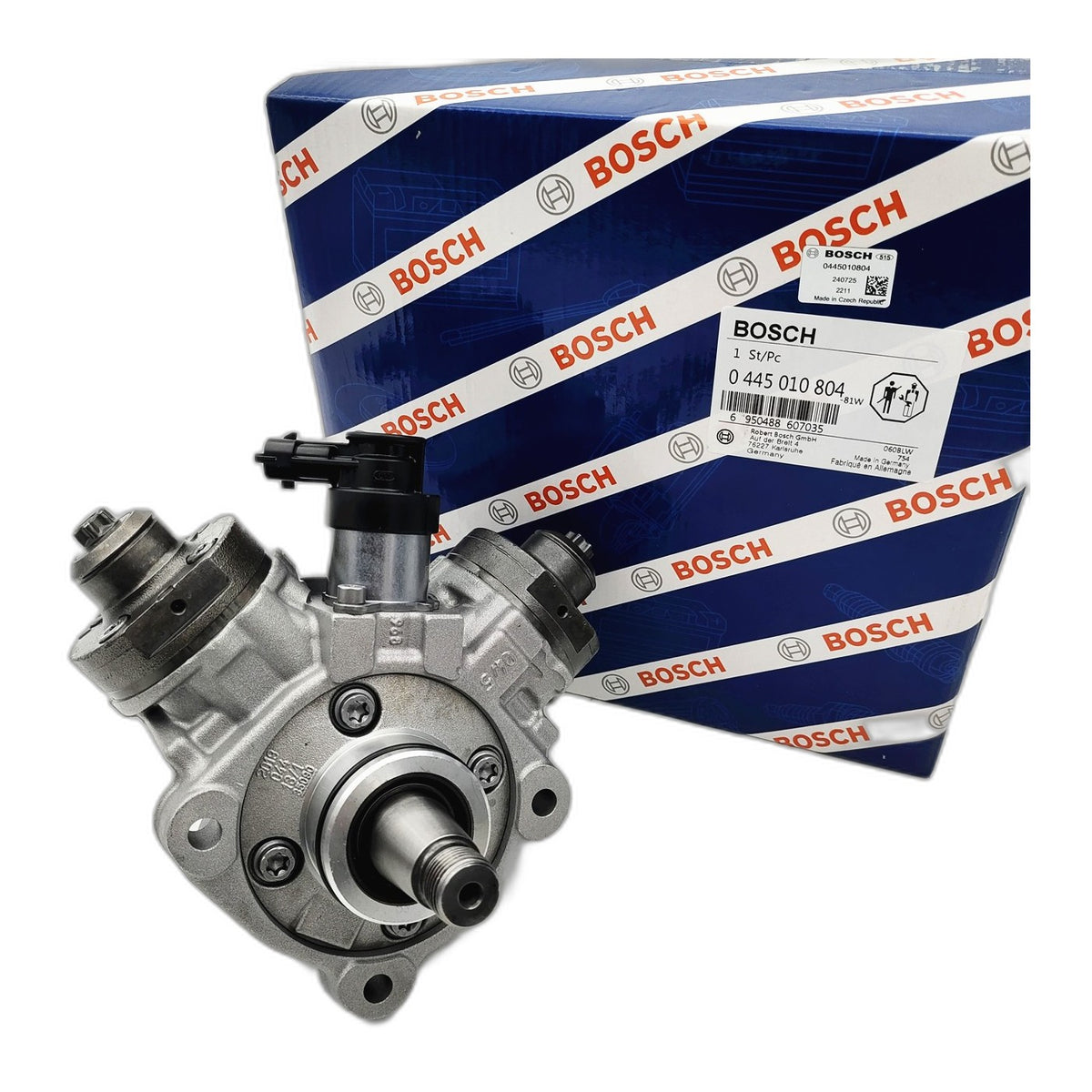 6.7L Power Stroke Lift Pump 2015-2019 - New Direct-Fit Diesel Replacement