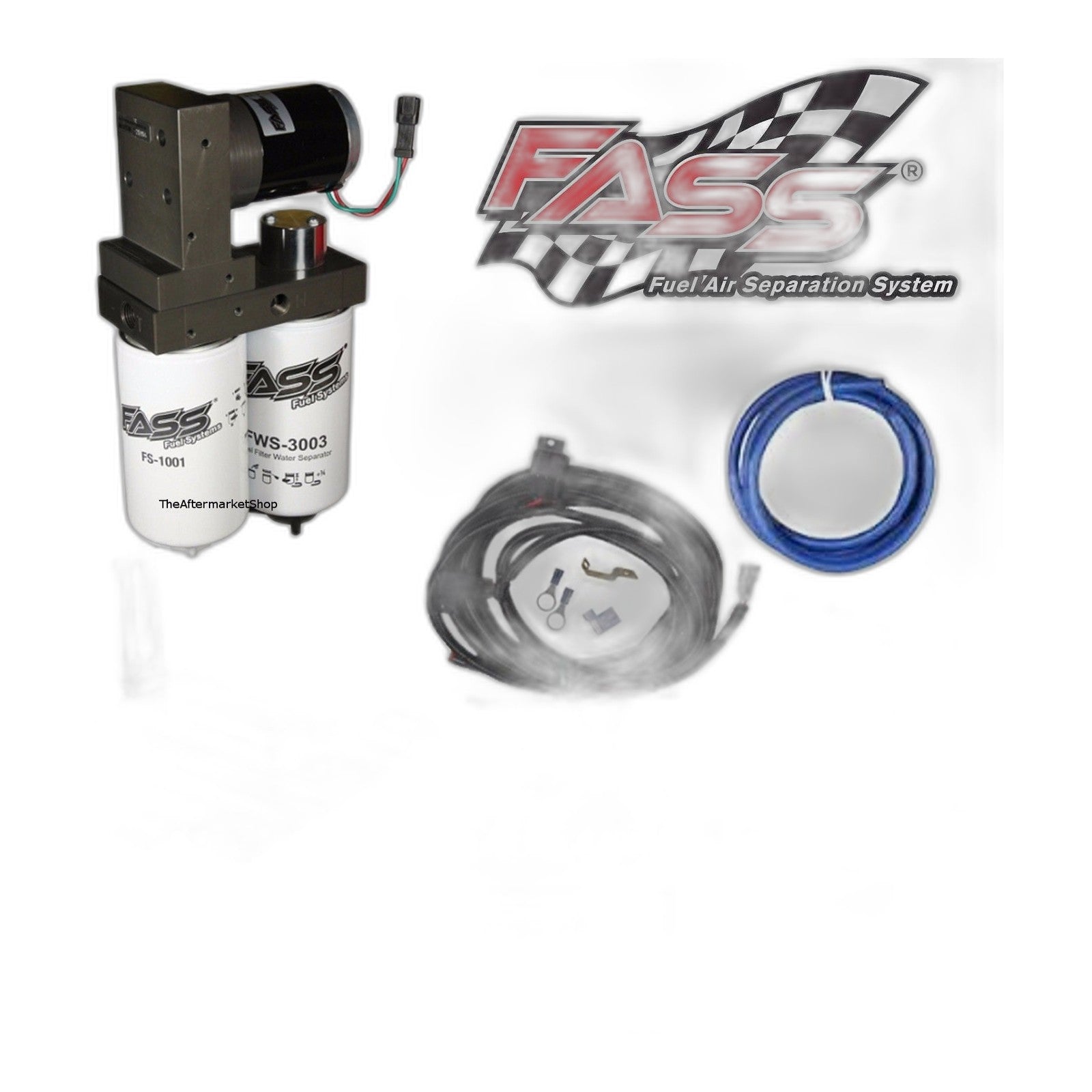 6.7L Power Stroke Lift Pump 2017-22 - New Direct-Fit Diesel Replacement