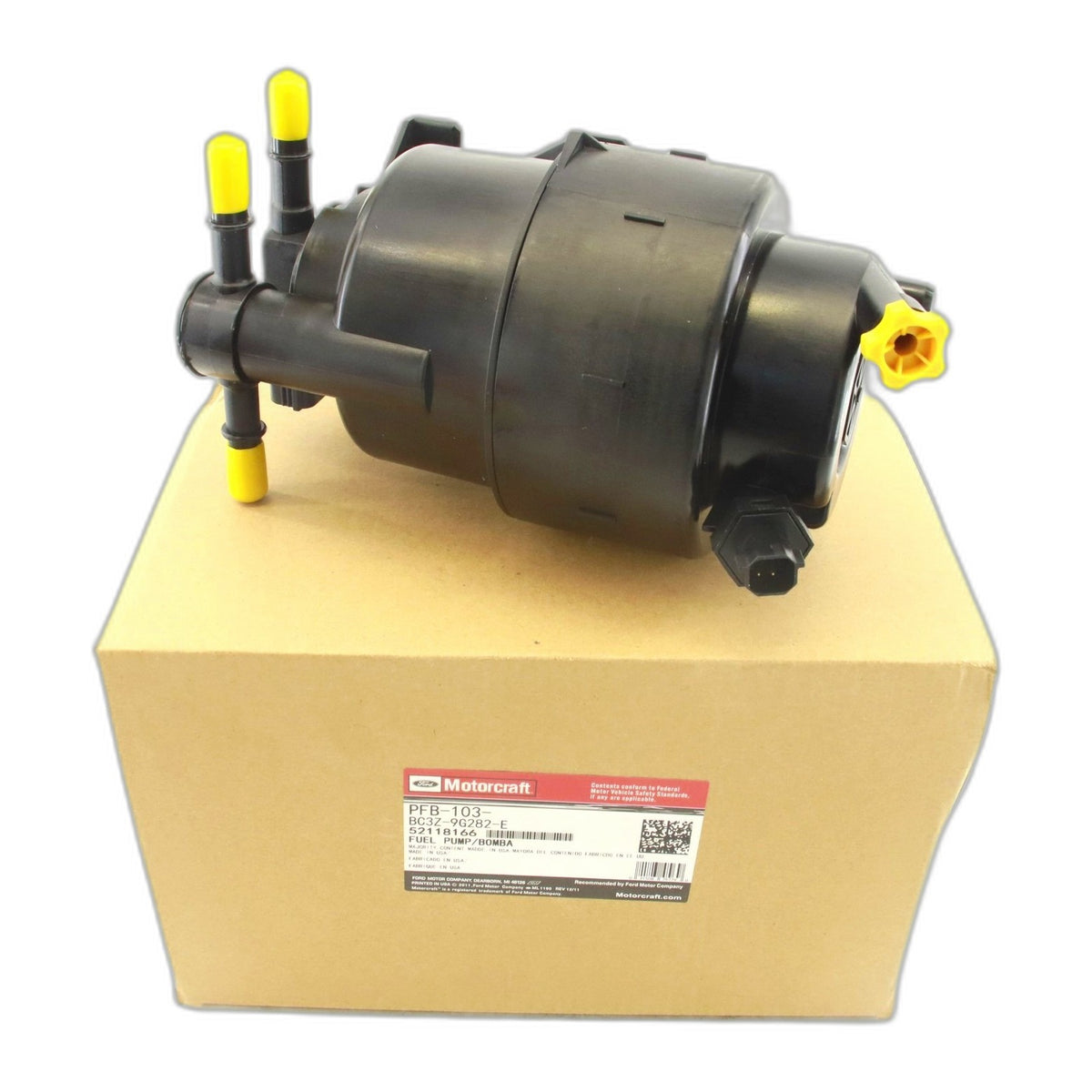 6.7L Power Stroke Lift Pump - New Direct-Fit Diesel Replacement
