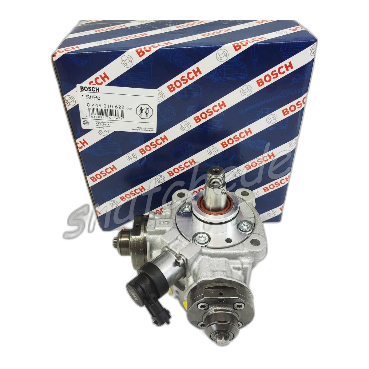 6.7L Power Stroke Lift Pump - New Direct-Fit Diesel Replacement