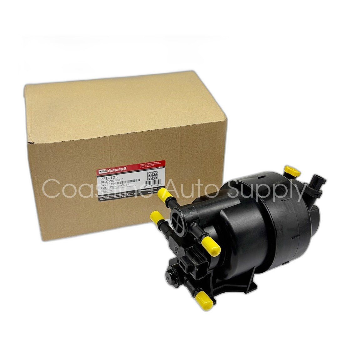 6.7L Power Stroke Lift Pump - New Direct-Fit Diesel Replacement