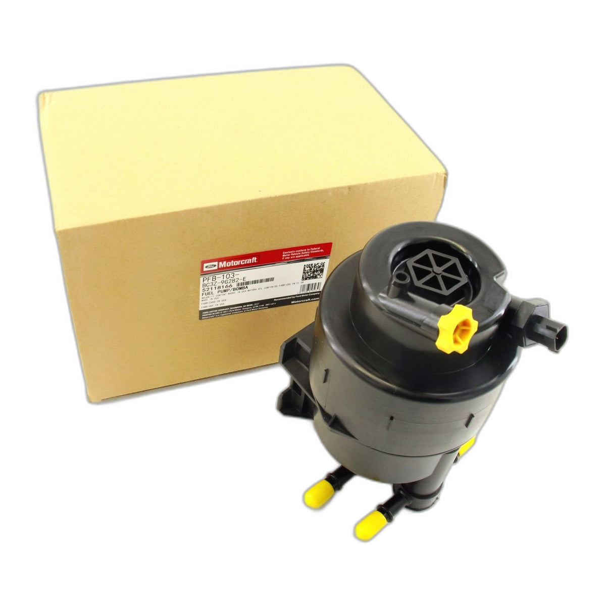6.7L Power Stroke Lift Pump - New Direct-Fit Diesel Replacement