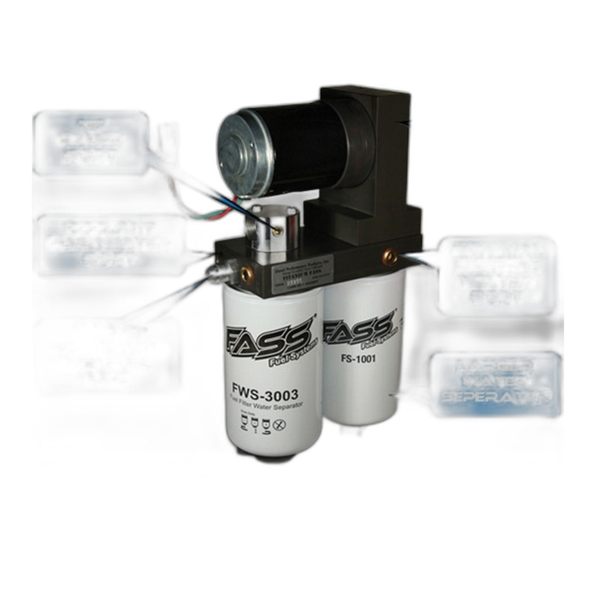 6.7L Power Stroke Lift Pump - New Direct-Fit Diesel Replacement