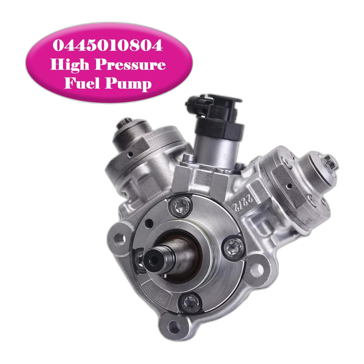 6.7L Power Stroke Lift Pump - New Direct-Fit Diesel Replacement