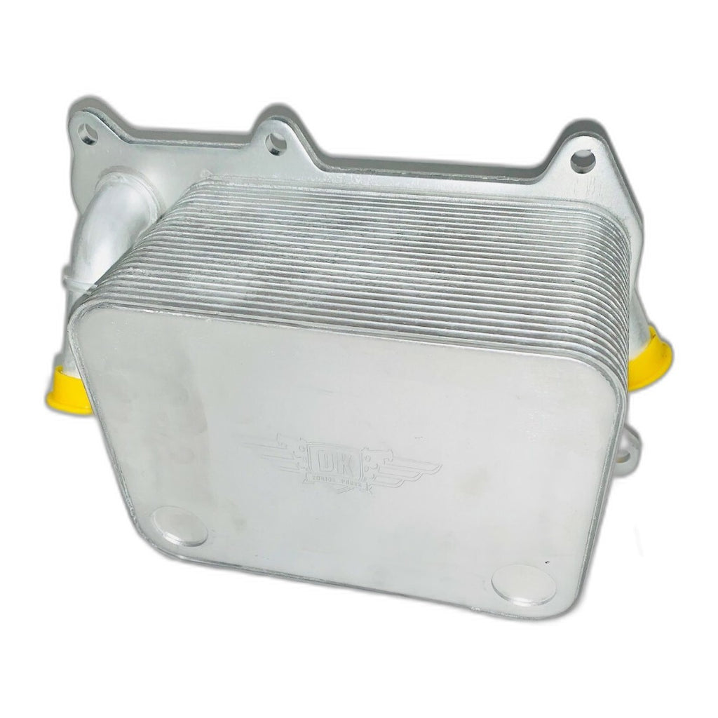 6.7L Power Stroke Oil Cooler 2011-2019 - New Direct-Fit Diesel Replacement