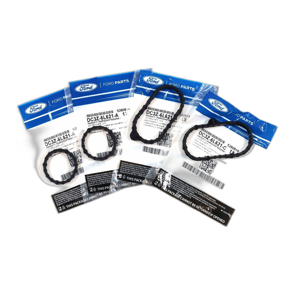 6.7L Power Stroke Oil Cooler 2011-2019 - New Direct-Fit Diesel Replacement
