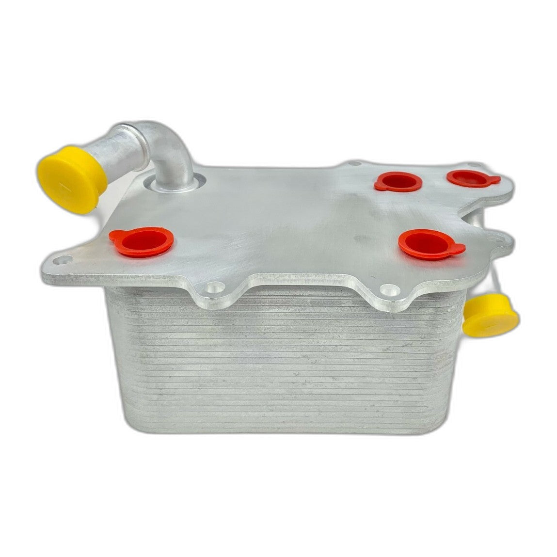 6.7L Power Stroke Oil Cooler 2011-2019 - New Direct-Fit Diesel Replacement
