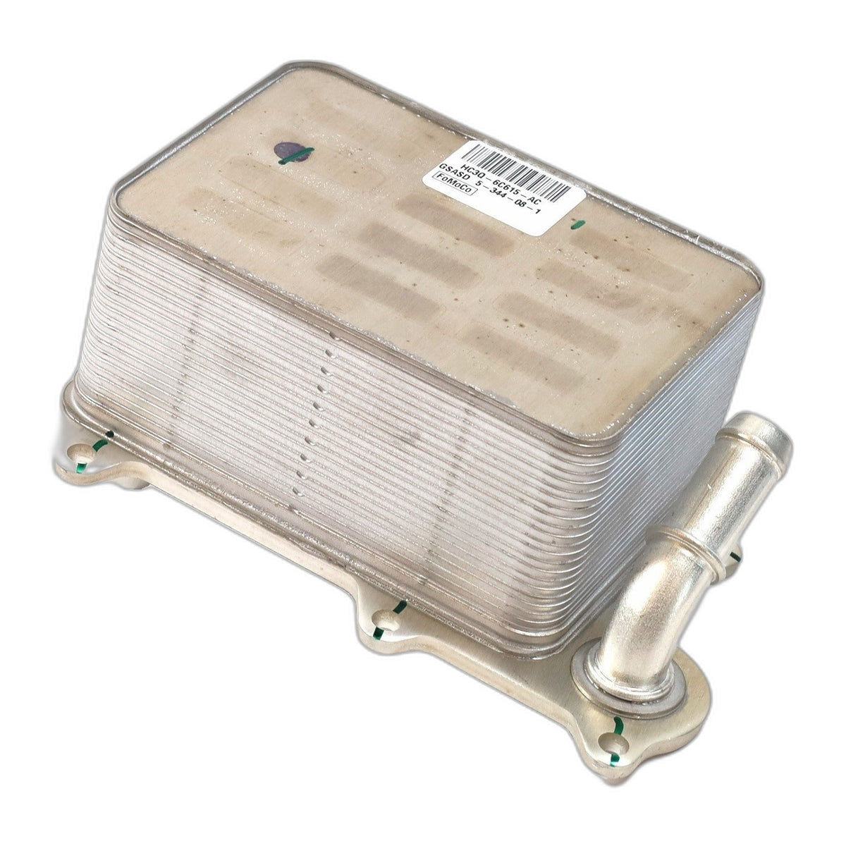 6.7L Power Stroke Oil Cooler 2011-2019 - New Direct-Fit Diesel Replacement