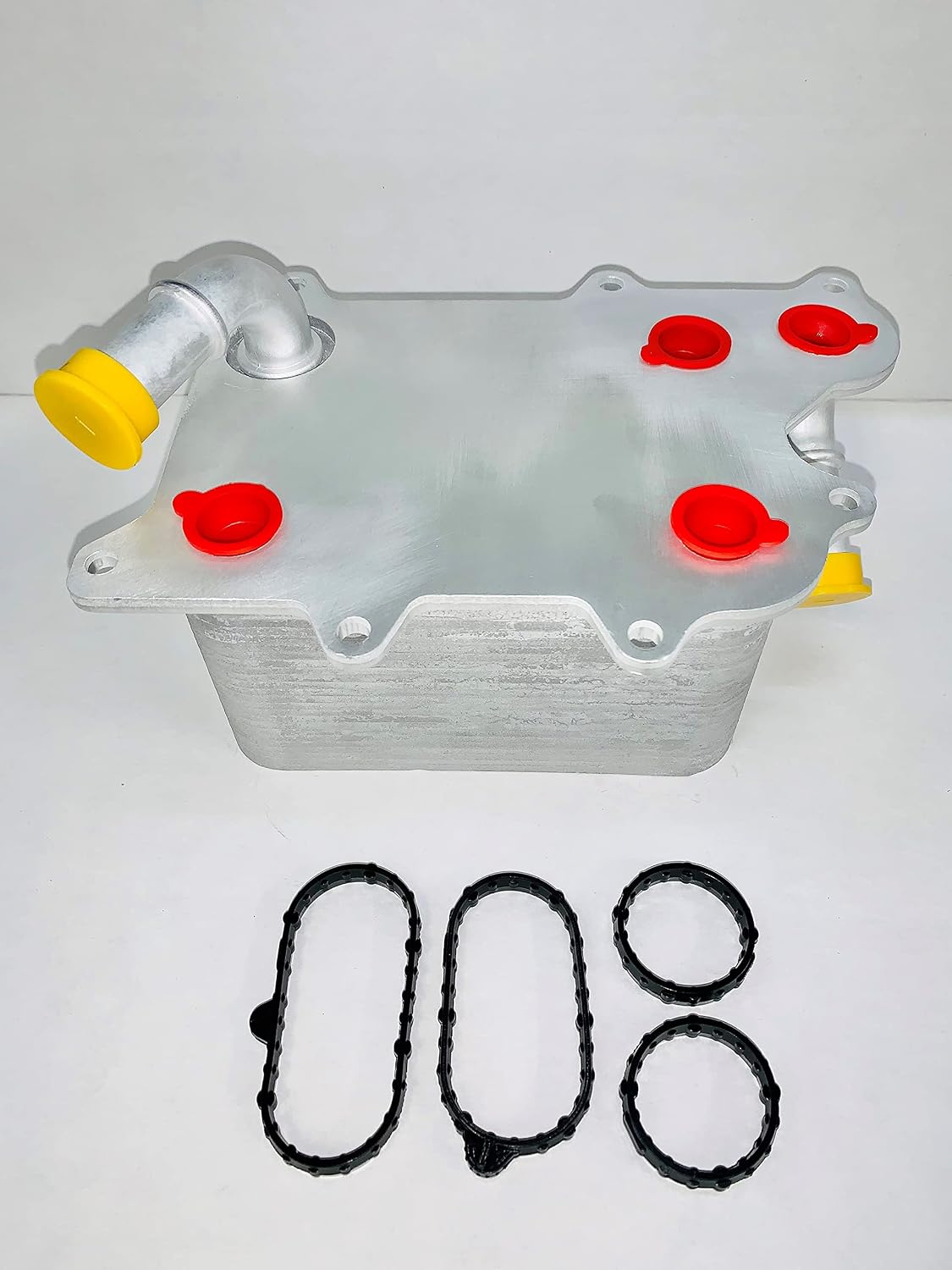6.7L Power Stroke Oil Cooler Kit 2011-2019 OEM