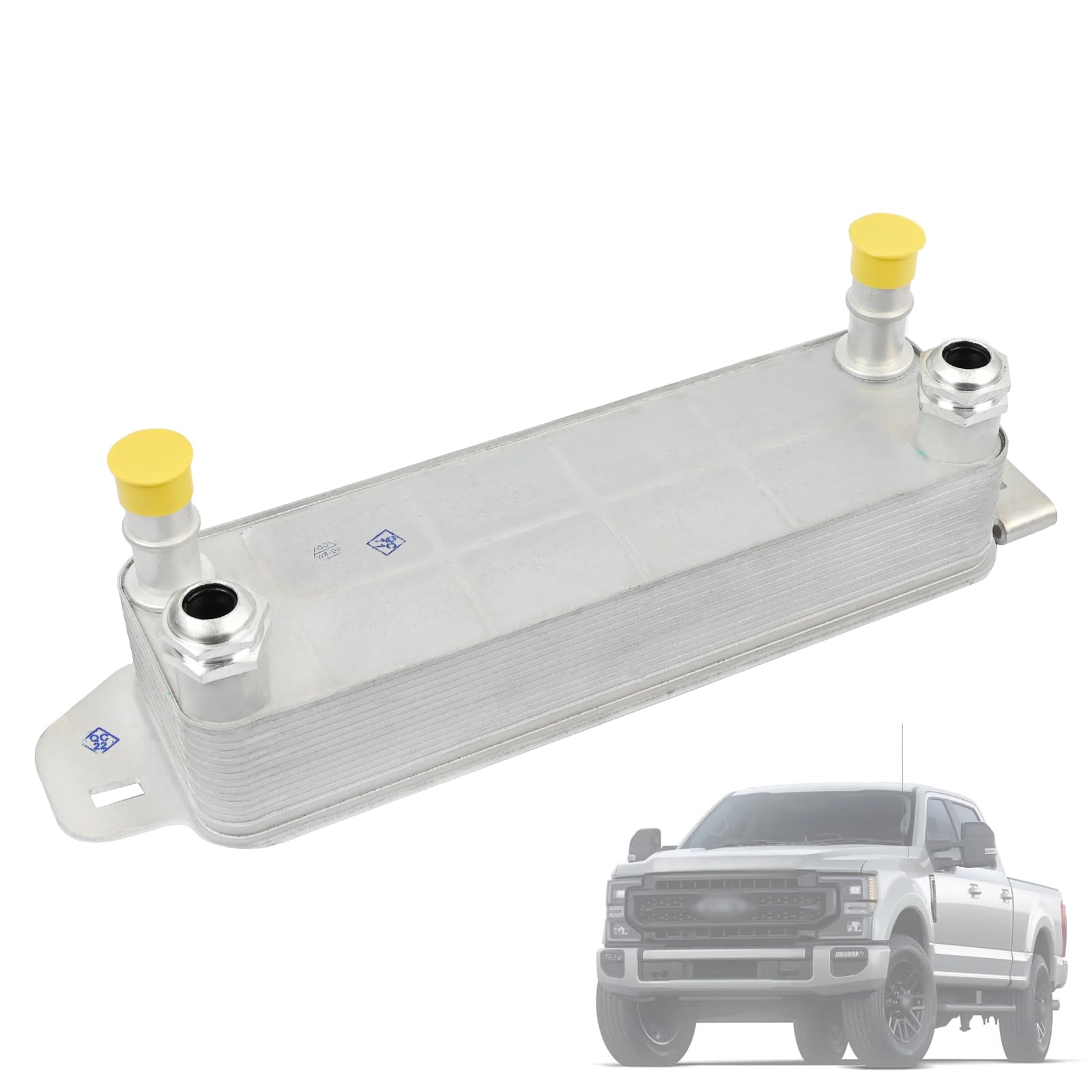 6.7L Power Stroke Oil Cooler Kit 2017-2022 OEM