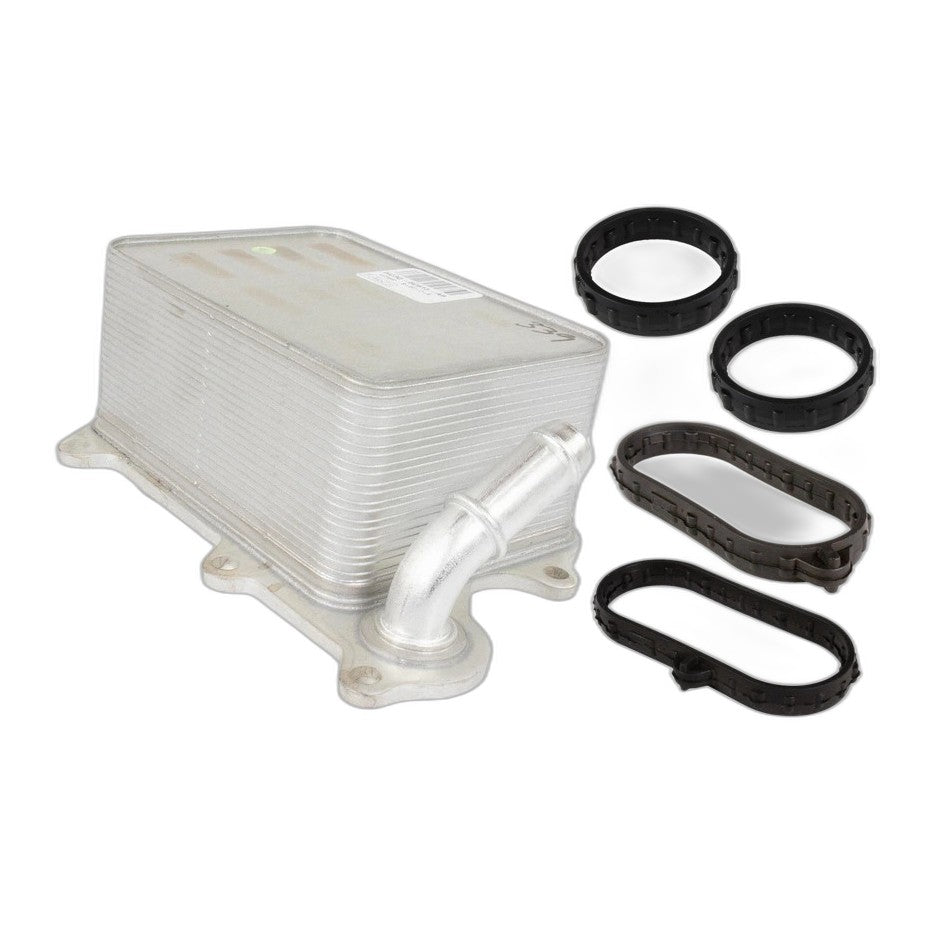 6.7L Power Stroke Oil Cooler - New Direct-Fit Diesel Replacement