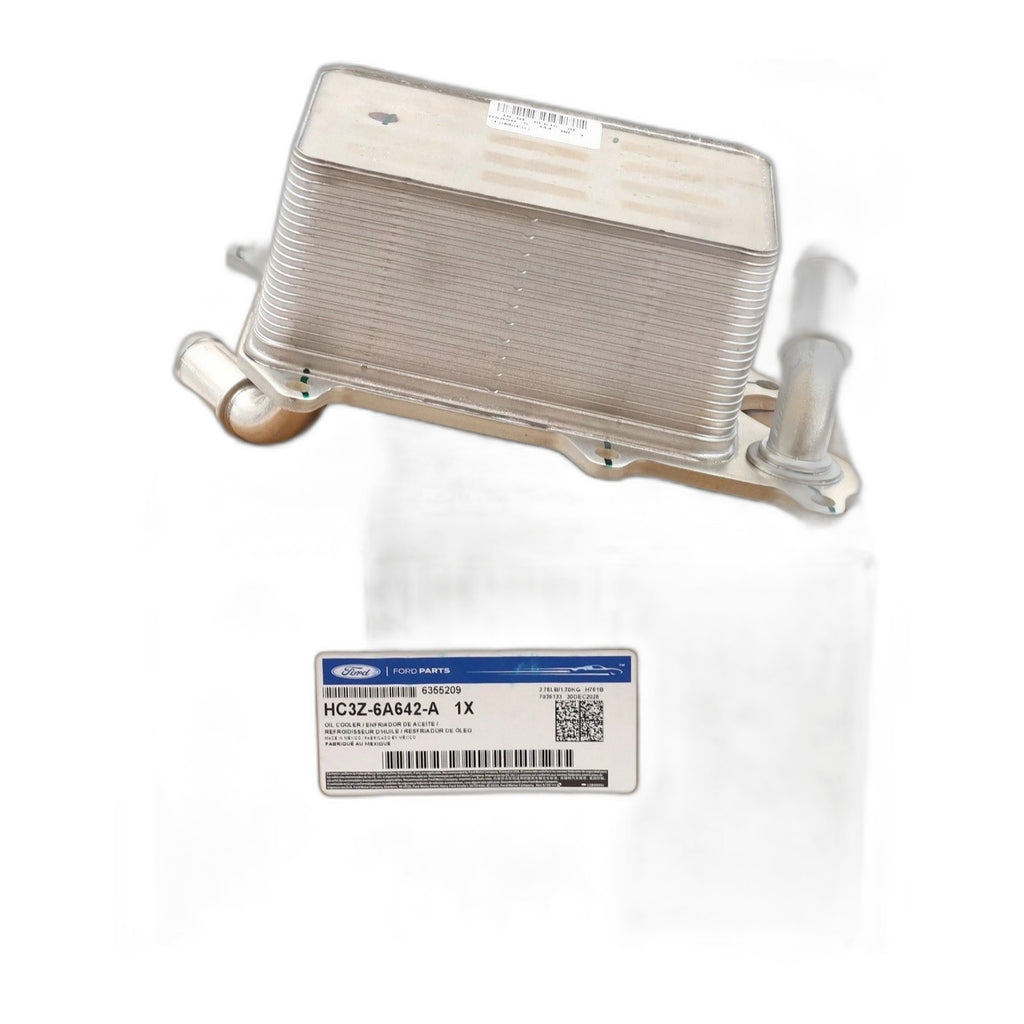 6.7L Power Stroke Oil Cooler - New Direct-Fit Diesel Replacement