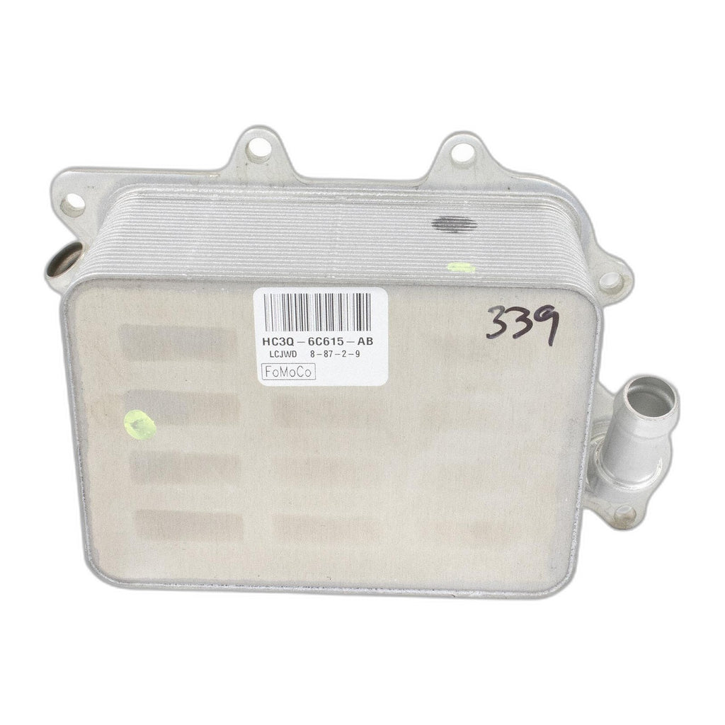6.7L Power Stroke Oil Cooler - New Direct-Fit Diesel Replacement