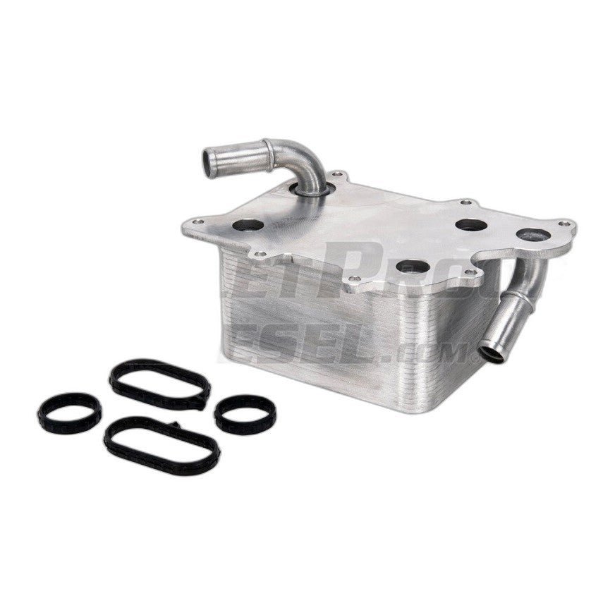 6.7L Power Stroke Oil Cooler - New Direct-Fit Diesel Replacement