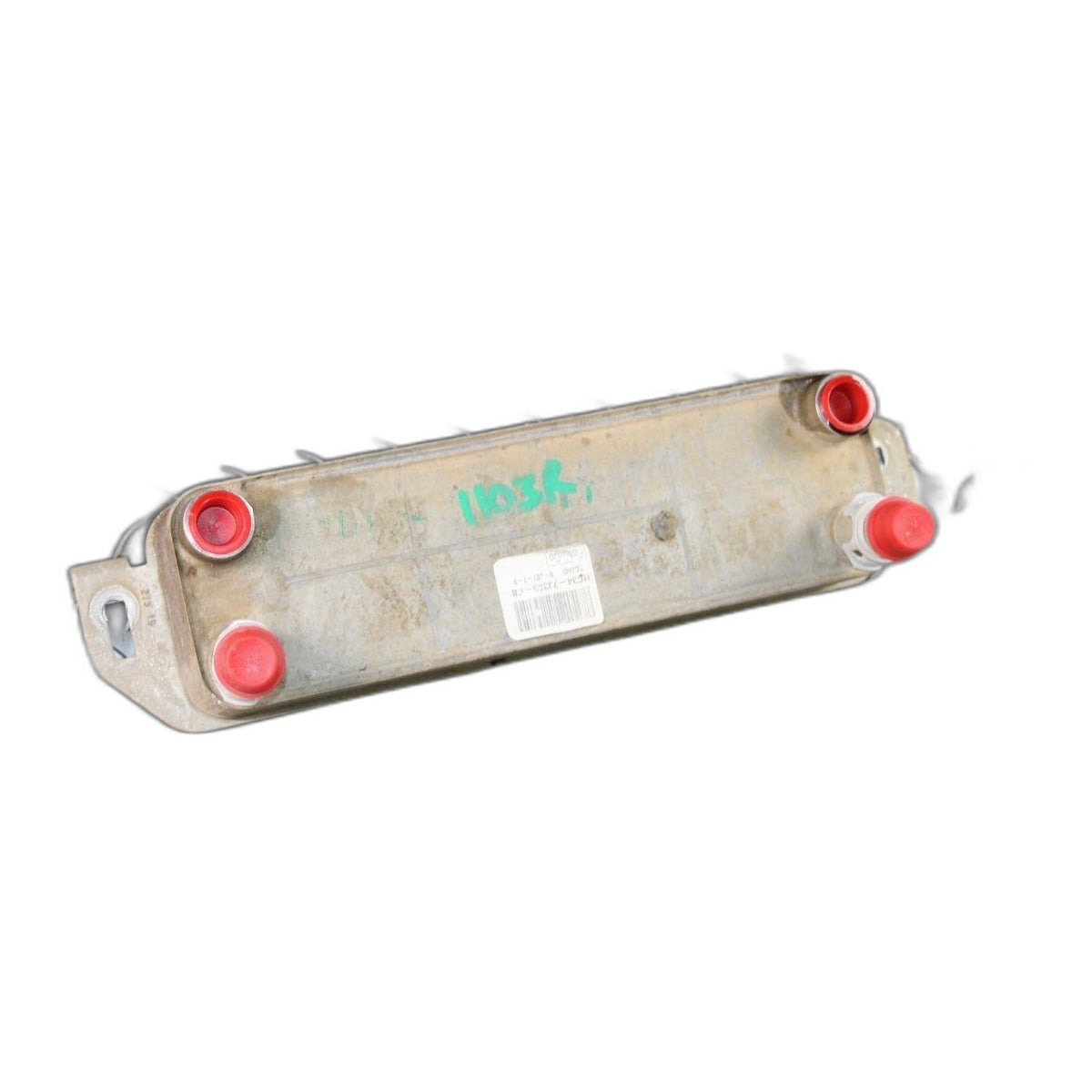 6.7L Power Stroke Oil Cooler - New Direct-Fit Diesel Replacement