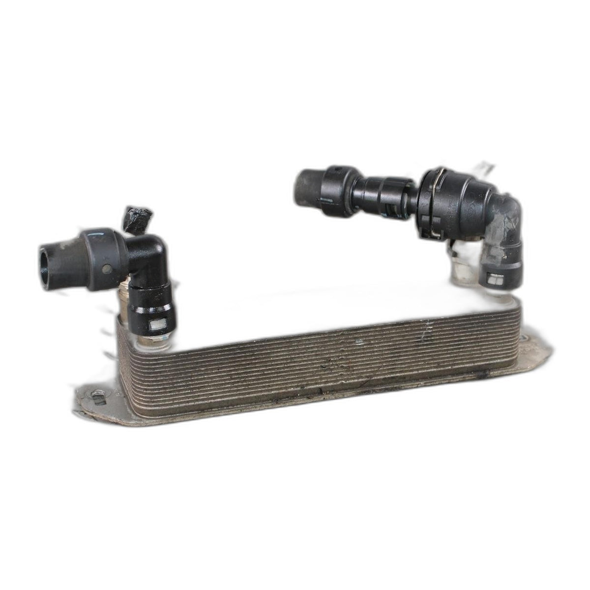 6.7L Power Stroke Oil Cooler - New Direct-Fit Diesel Replacement