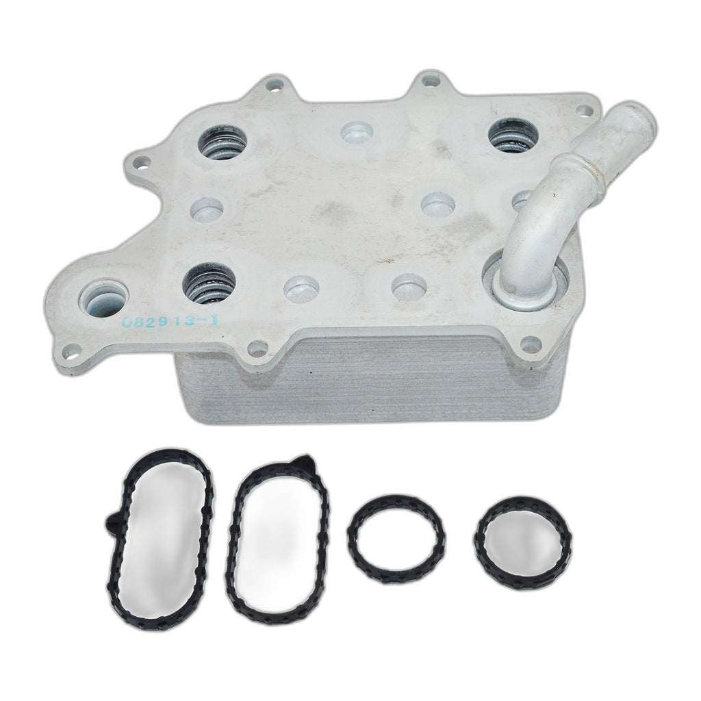 6.7L Power Stroke Oil Cooler - New Direct-Fit Diesel Replacement