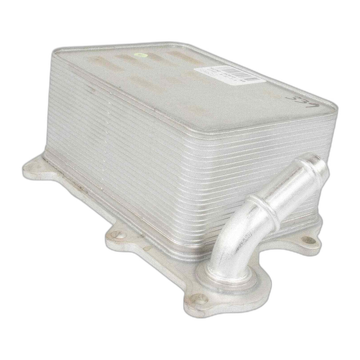 6.7L Power Stroke Oil Cooler - New Direct-Fit Diesel Replacement