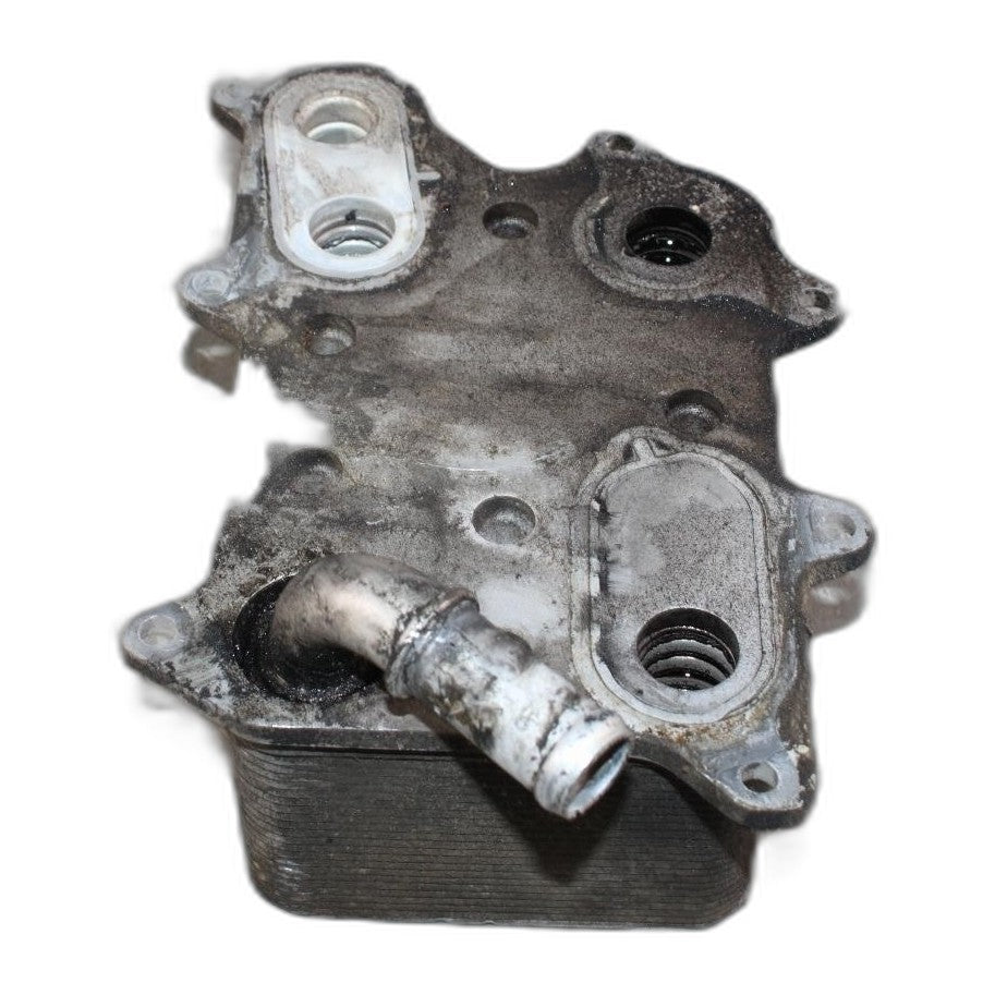 6.7L Power Stroke Oil Cooler - New Direct-Fit Diesel Replacement