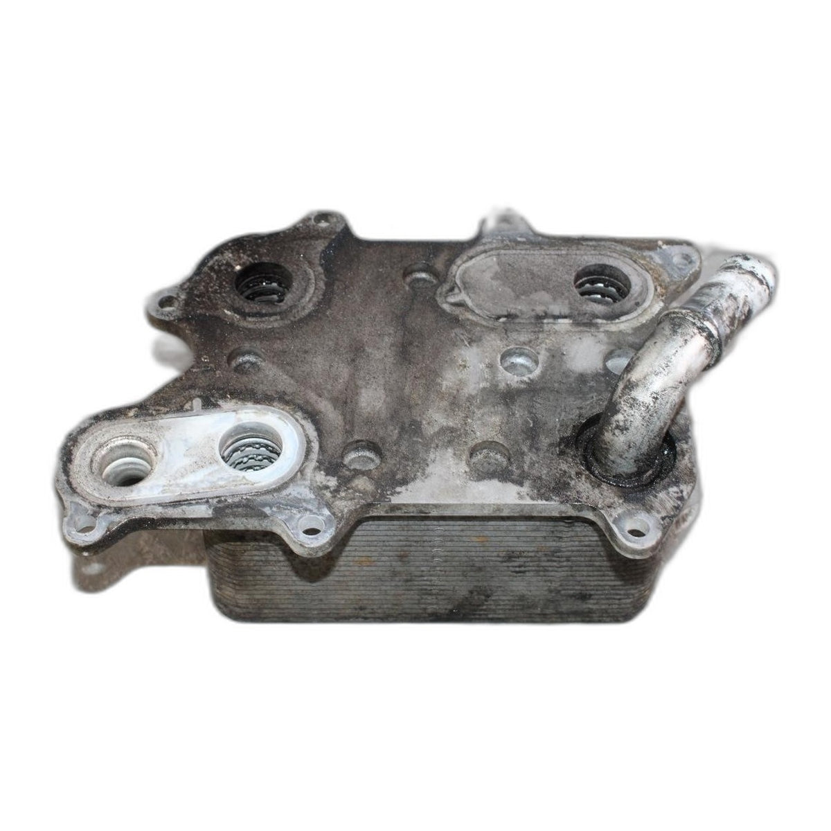 6.7L Power Stroke Oil Cooler - New Direct-Fit Diesel Replacement