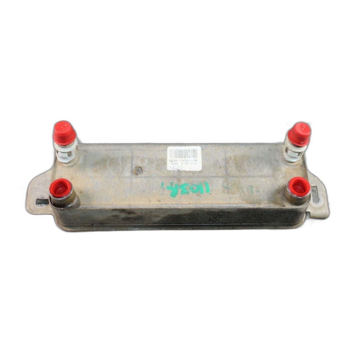 6.7L Power Stroke Oil Cooler - New Direct-Fit Diesel Replacement
