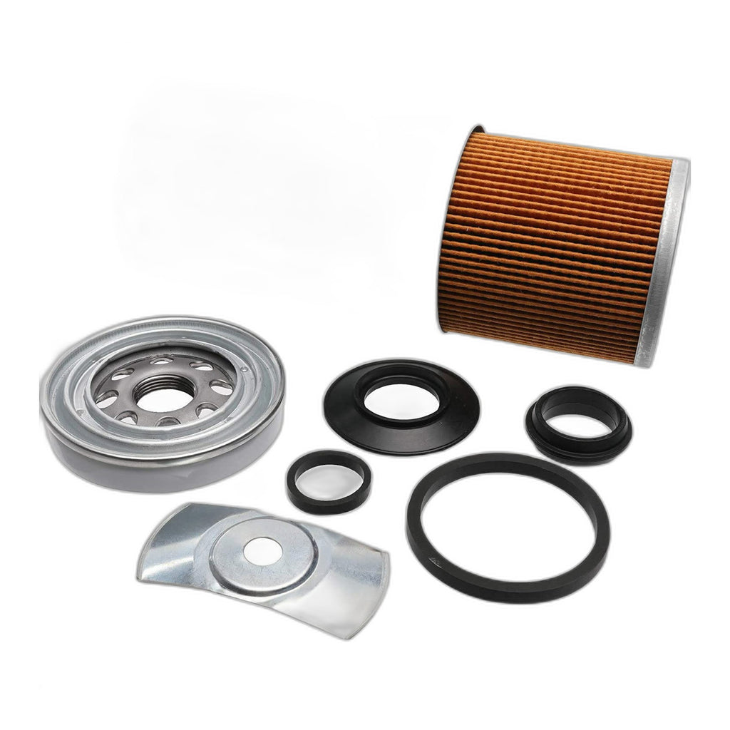 6.7L Power Stroke Oil Filter 2011-12 - New Direct-Fit Diesel Replacement