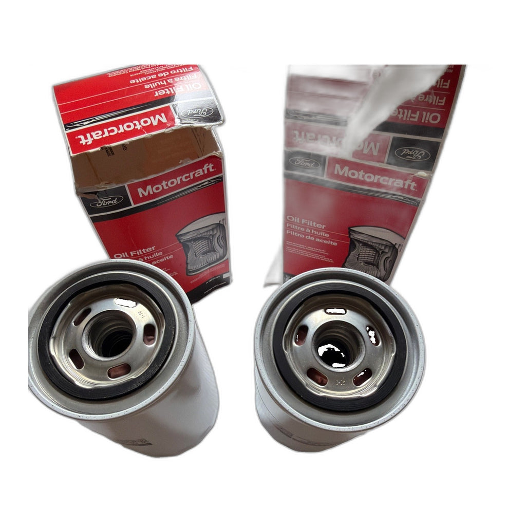 6.7L Power Stroke Oil Filter 2011-2026 - New Direct-Fit Diesel Replacement