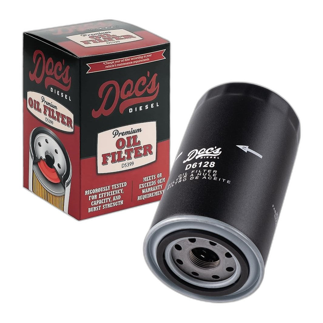 6.7L Power Stroke Oil Filter 2011-2026 - New Direct-Fit Diesel Replacement