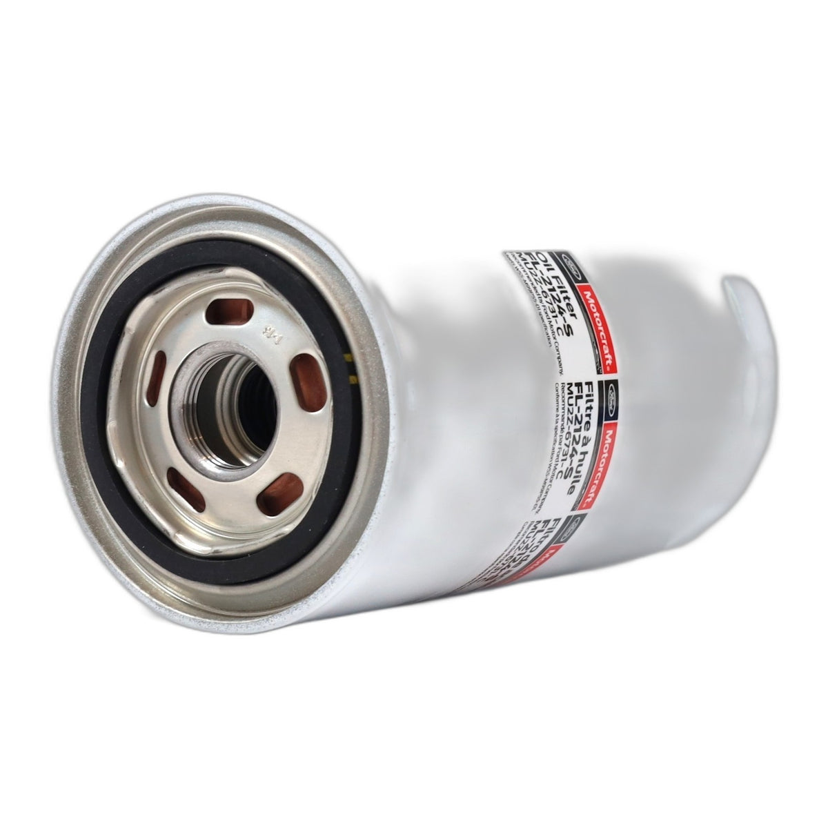 6.7L Power Stroke Oil Filter 2011-2026 - New Direct-Fit Diesel Replacement