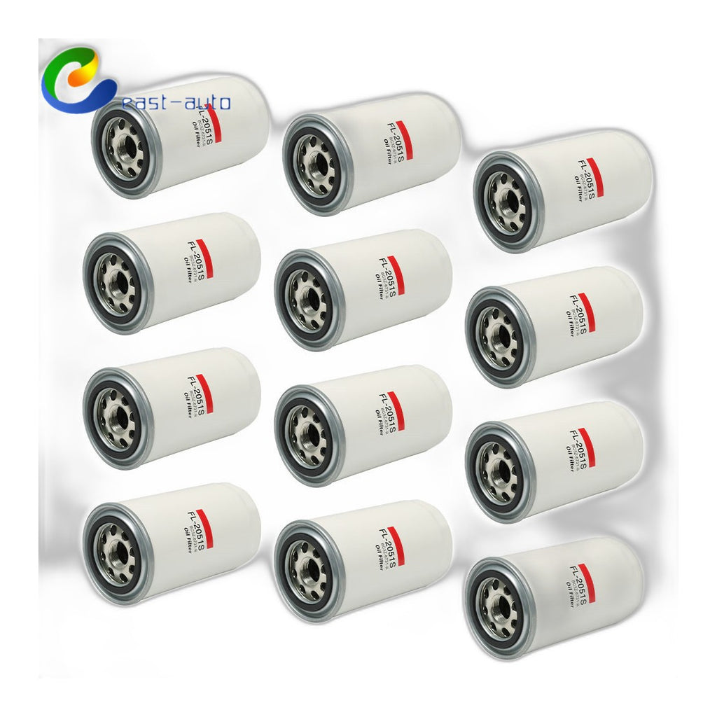 6.7L Power Stroke Oil Filter - New Direct-Fit Diesel Replacement