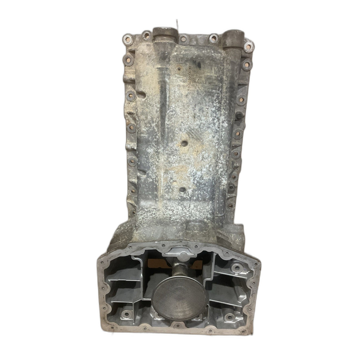 6.7L Power Stroke Oil Pan 2011-2018 - New Direct-Fit Diesel Replacement