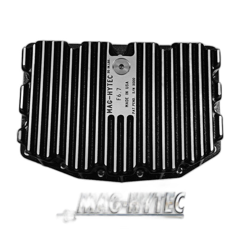 6.7L Power Stroke Oil Pan 2011 - New Direct-Fit Diesel Replacement