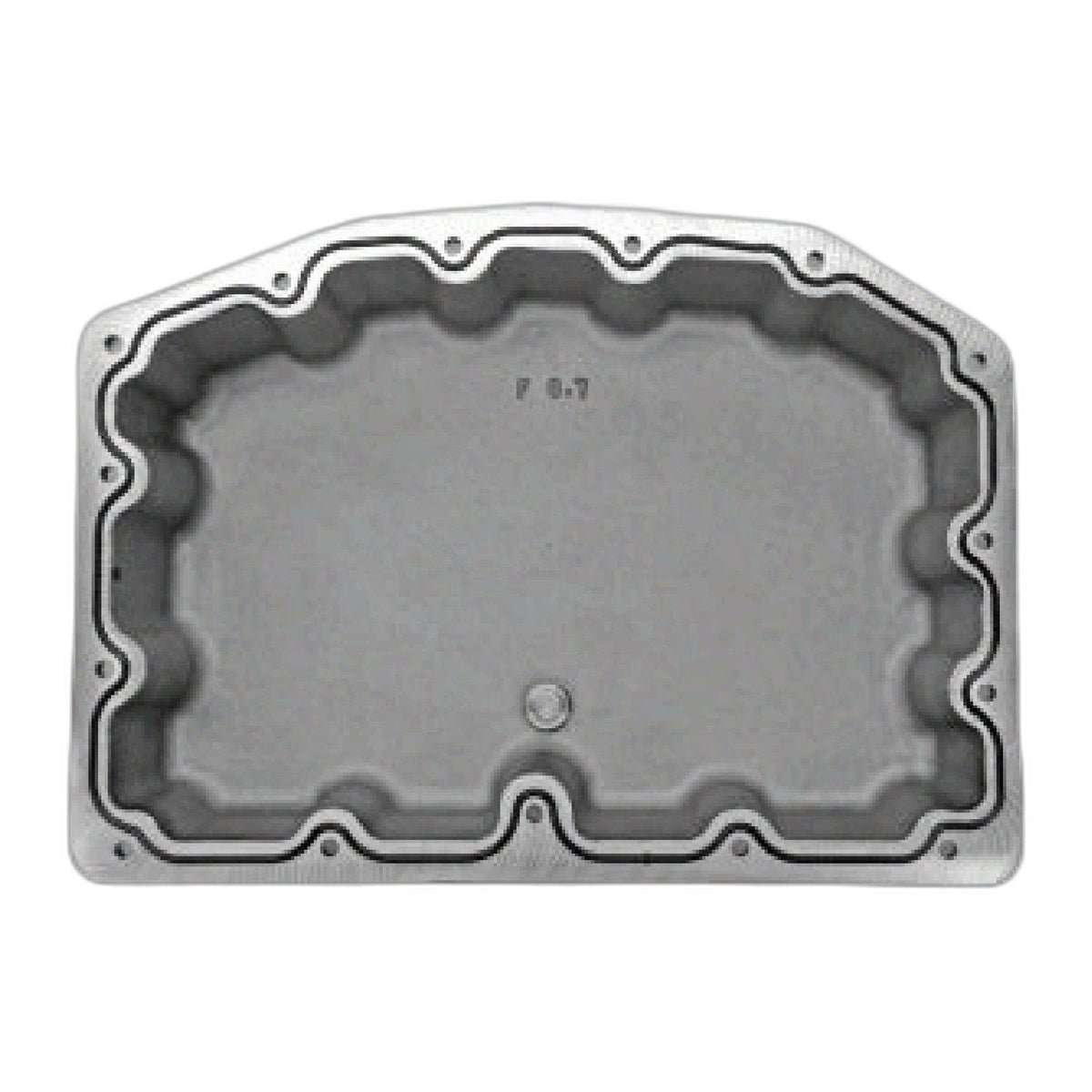 6.7L Power Stroke Oil Pan 2011 - New Direct-Fit Diesel Replacement