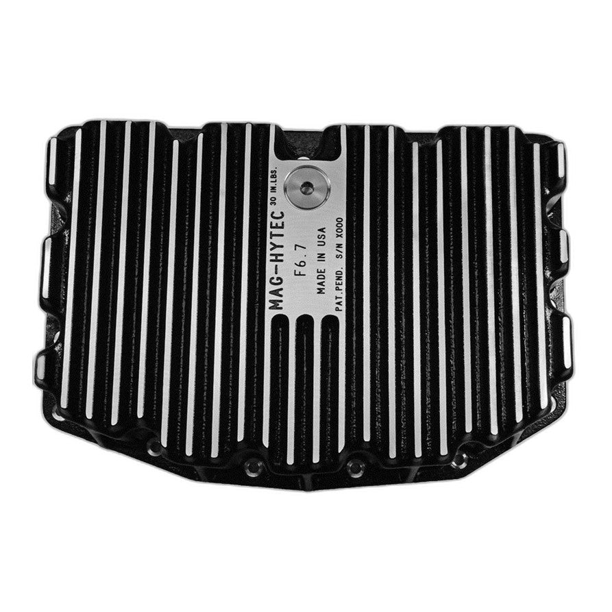 6.7L Power Stroke Oil Pan 2011 - New Direct-Fit Diesel Replacement